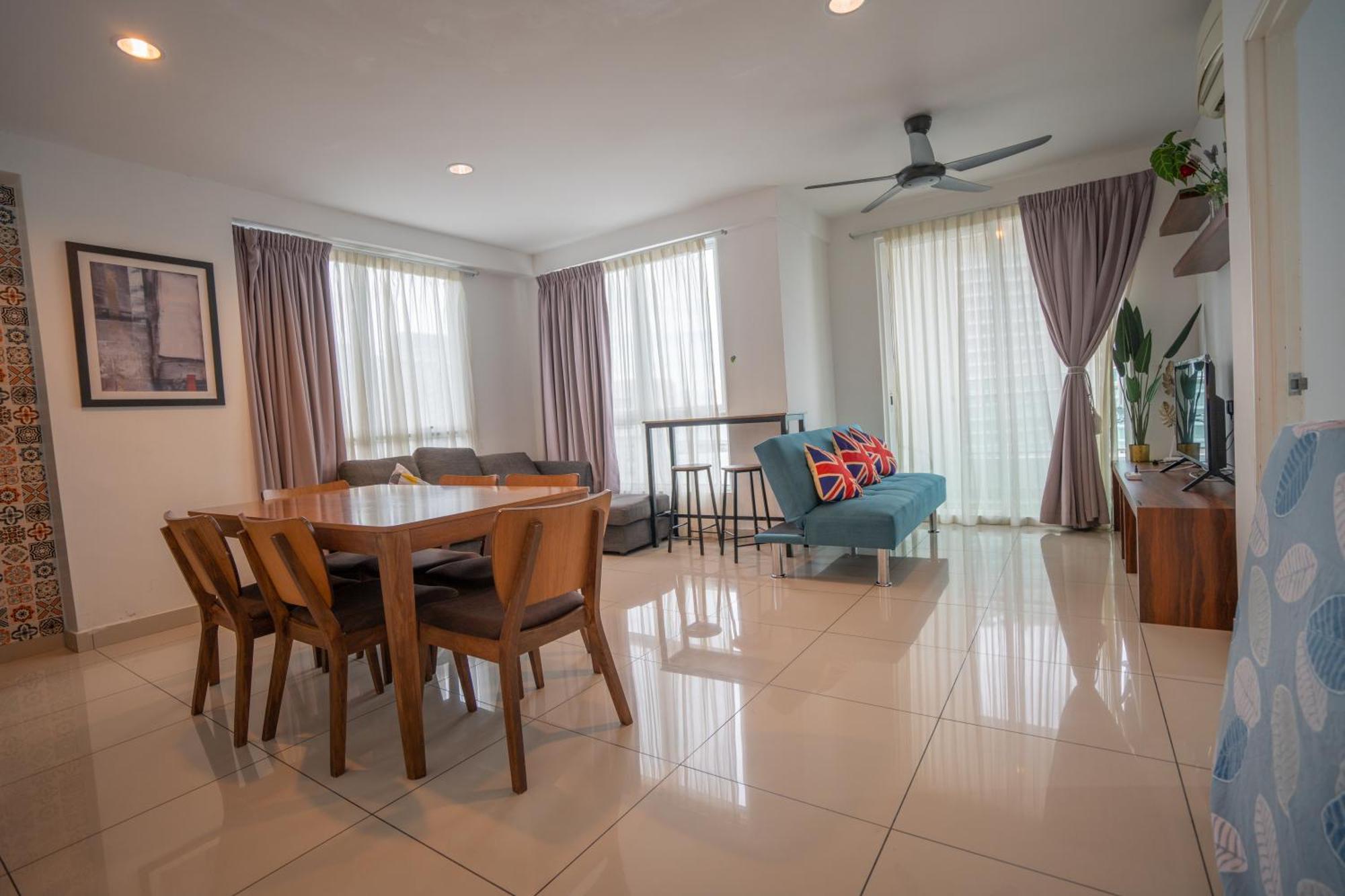 Seaview Mansion One Georgetownアパートメント エクステリア 写真