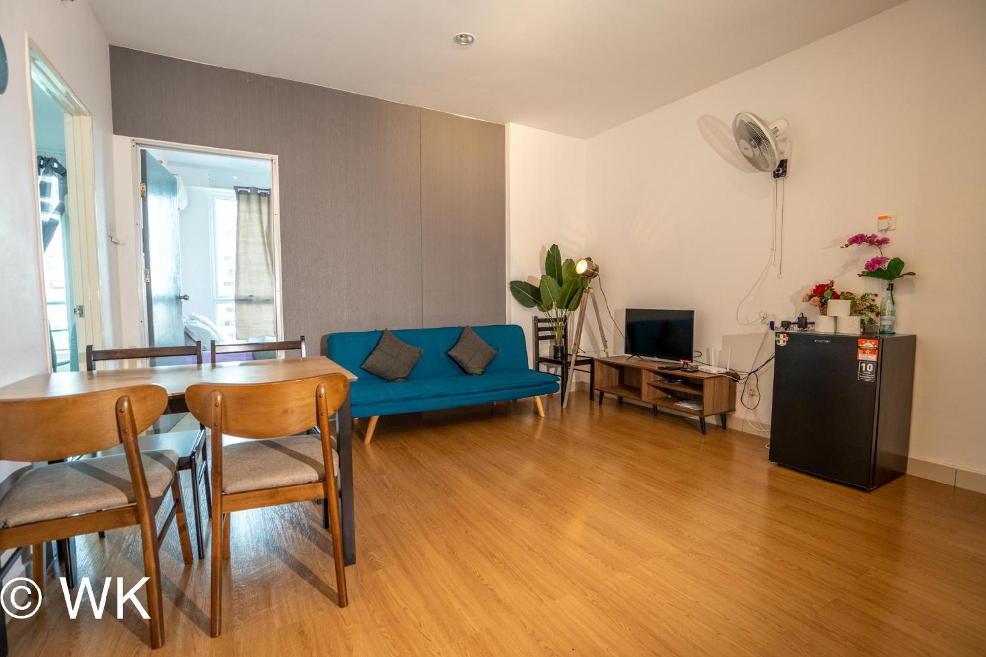 Seaview Mansion One Georgetownアパートメント エクステリア 写真