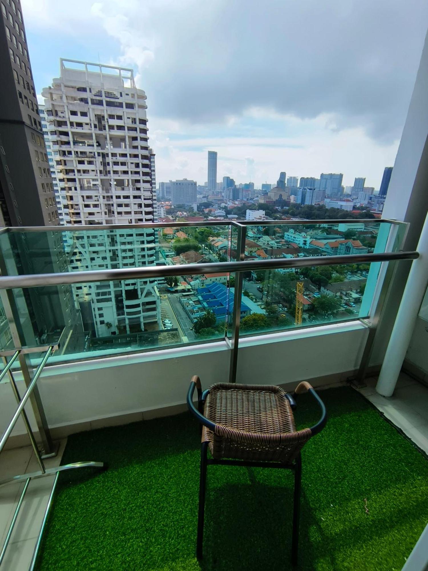 Seaview Mansion One Georgetownアパートメント エクステリア 写真