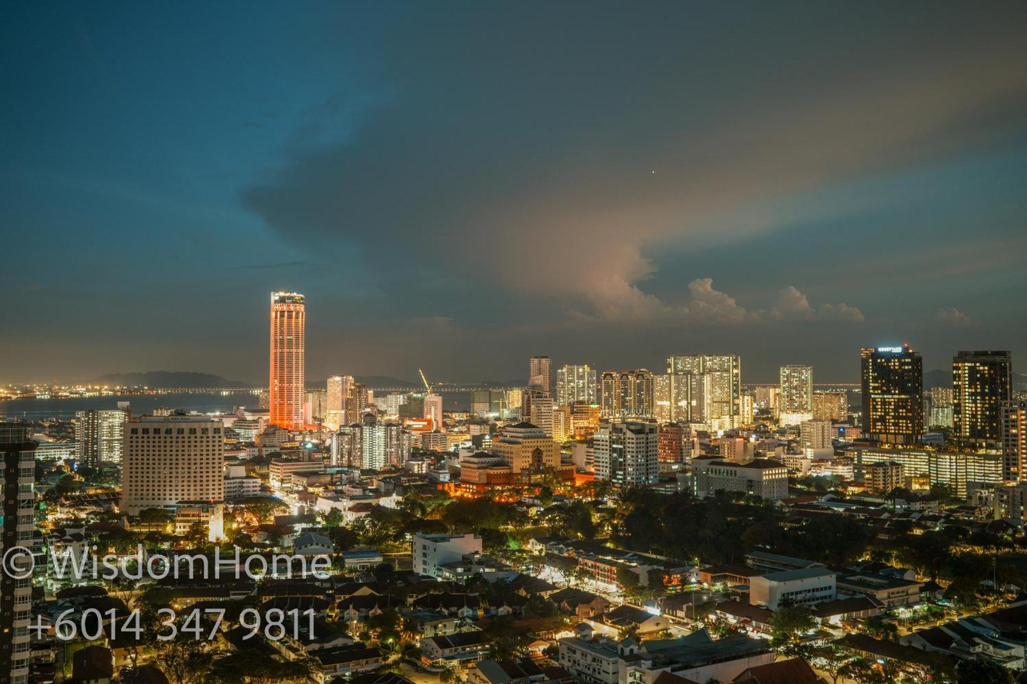 Seaview Mansion One Georgetownアパートメント エクステリア 写真