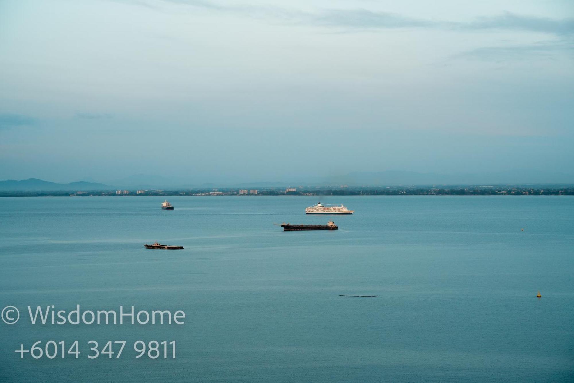 Seaview Mansion One Georgetownアパートメント エクステリア 写真