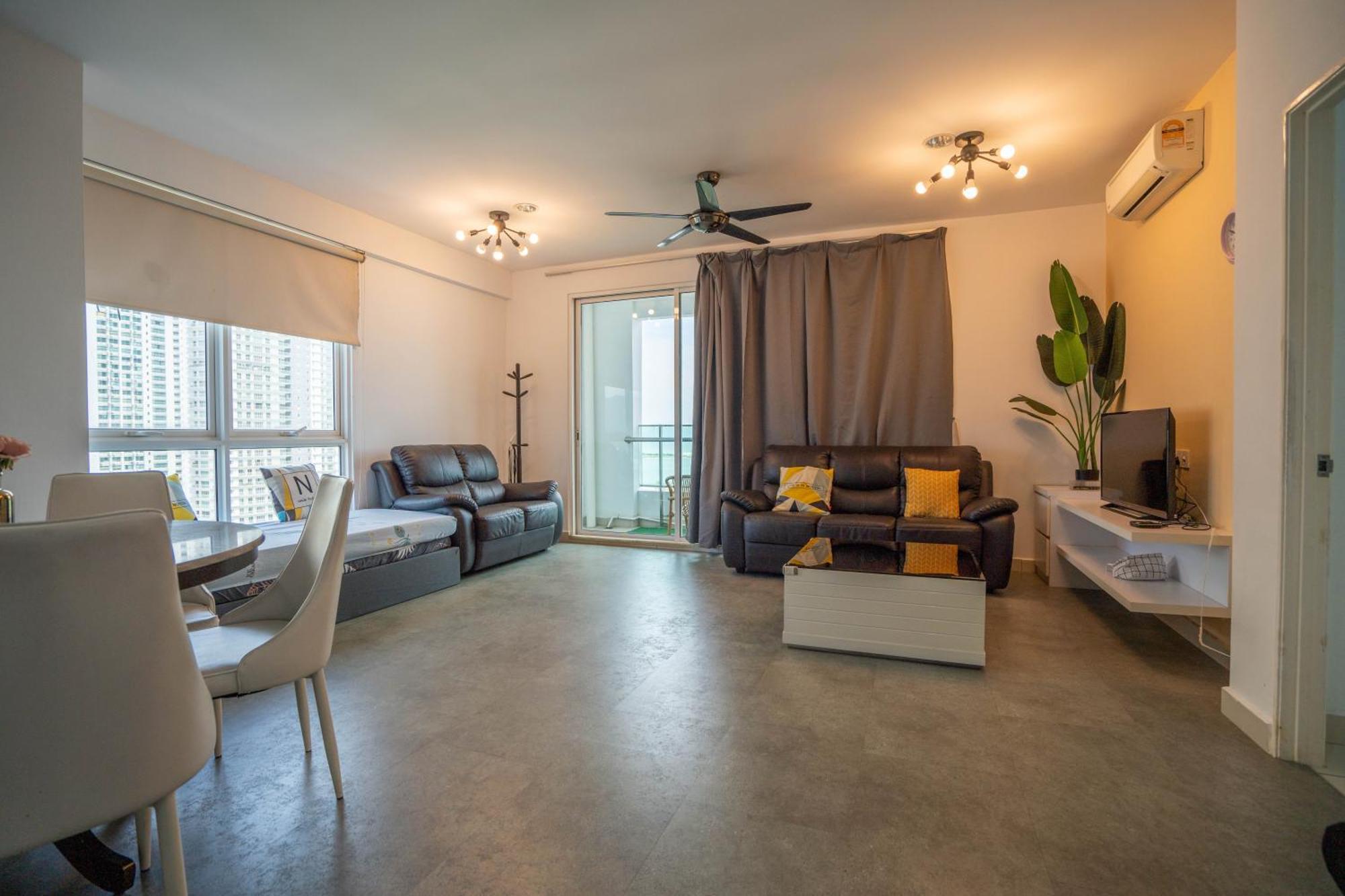 Seaview Mansion One Georgetownアパートメント エクステリア 写真