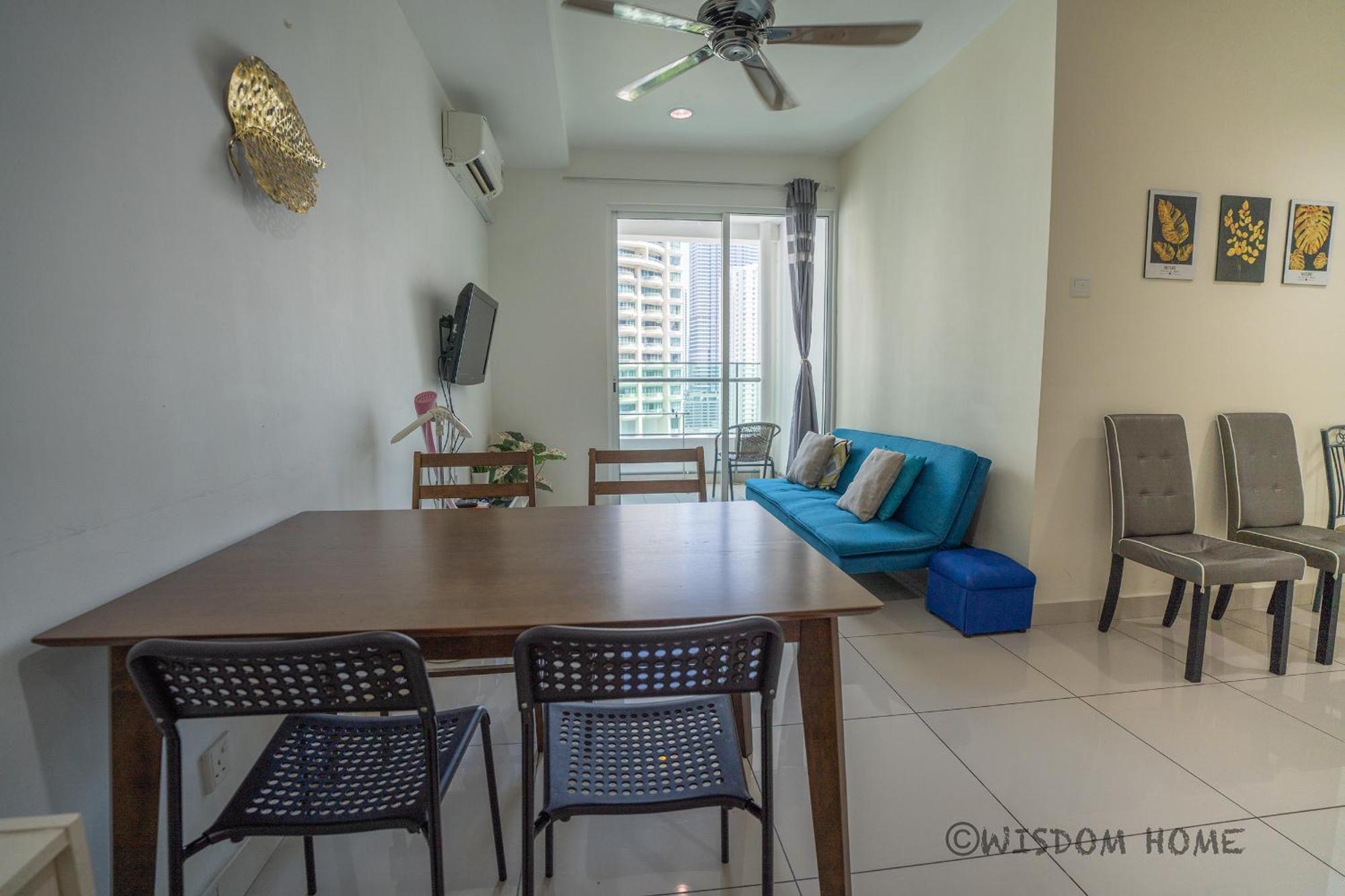 Seaview Mansion One Georgetownアパートメント エクステリア 写真