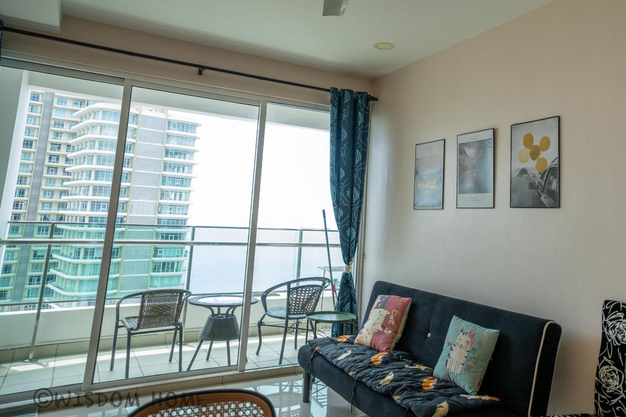 Seaview Mansion One Georgetownアパートメント エクステリア 写真