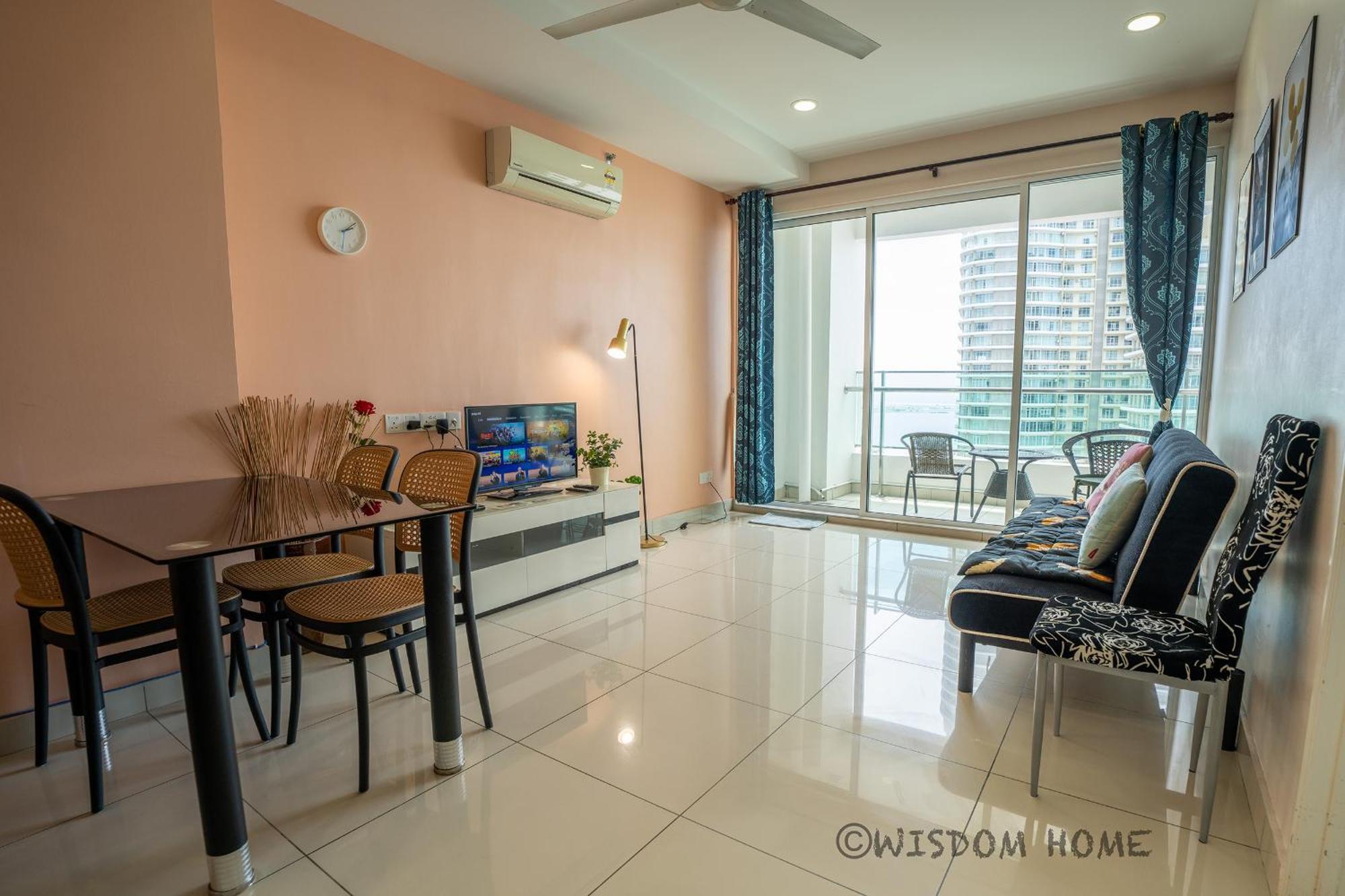 Seaview Mansion One Georgetownアパートメント エクステリア 写真