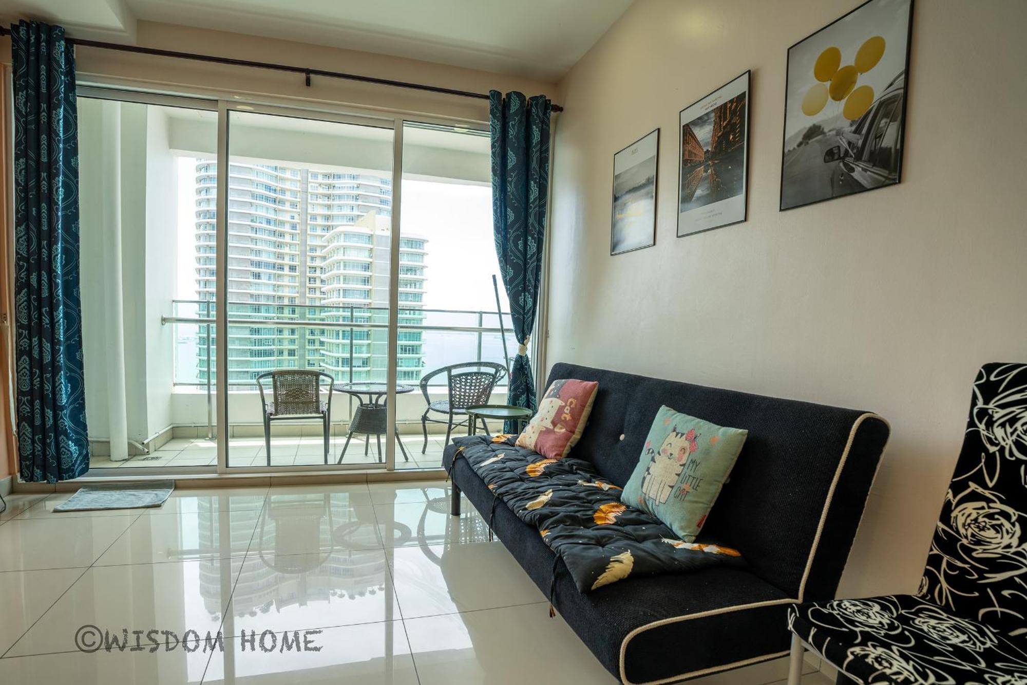 Seaview Mansion One Georgetownアパートメント エクステリア 写真