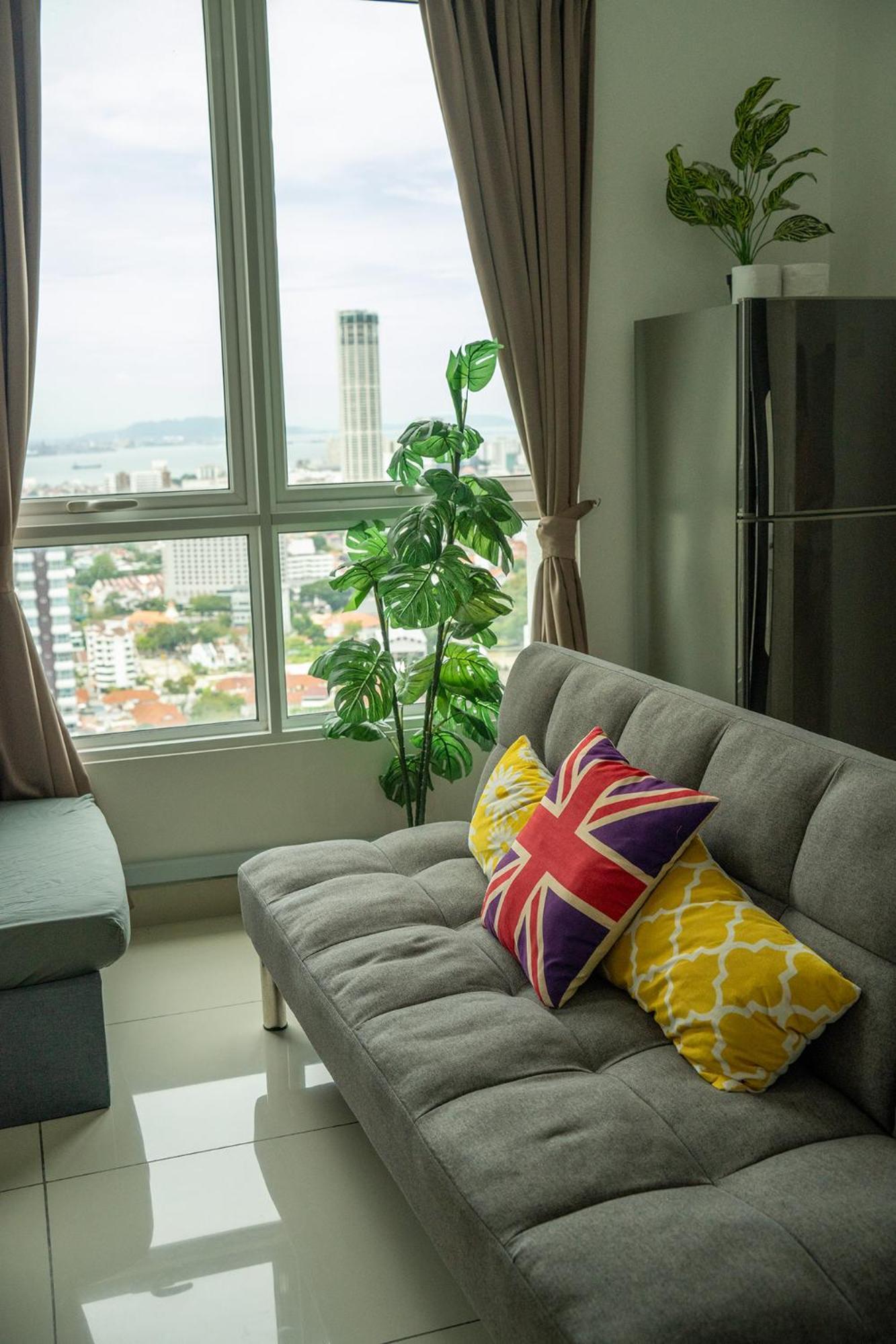 Seaview Mansion One Georgetownアパートメント エクステリア 写真