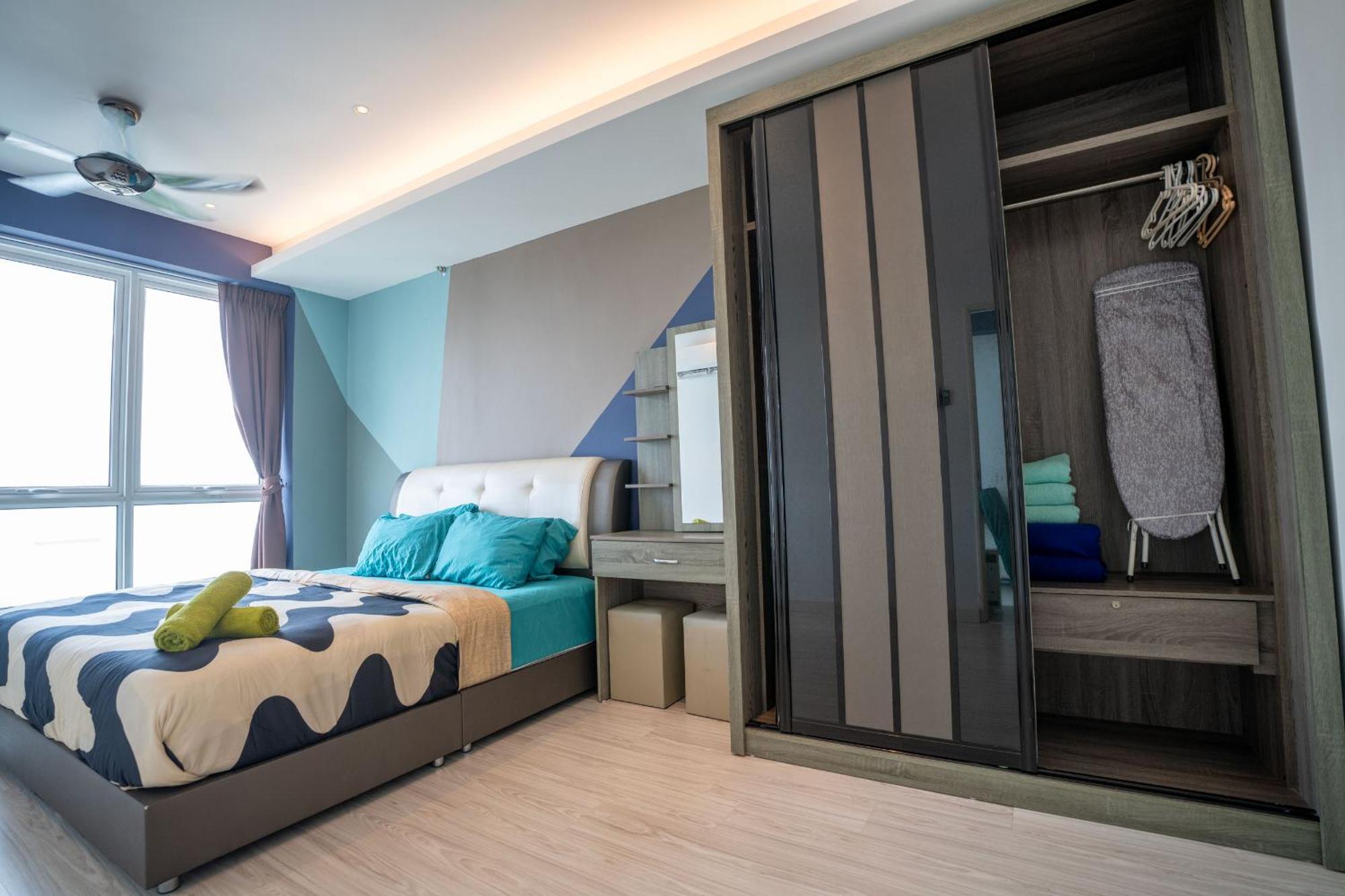 Seaview Mansion One Georgetownアパートメント エクステリア 写真