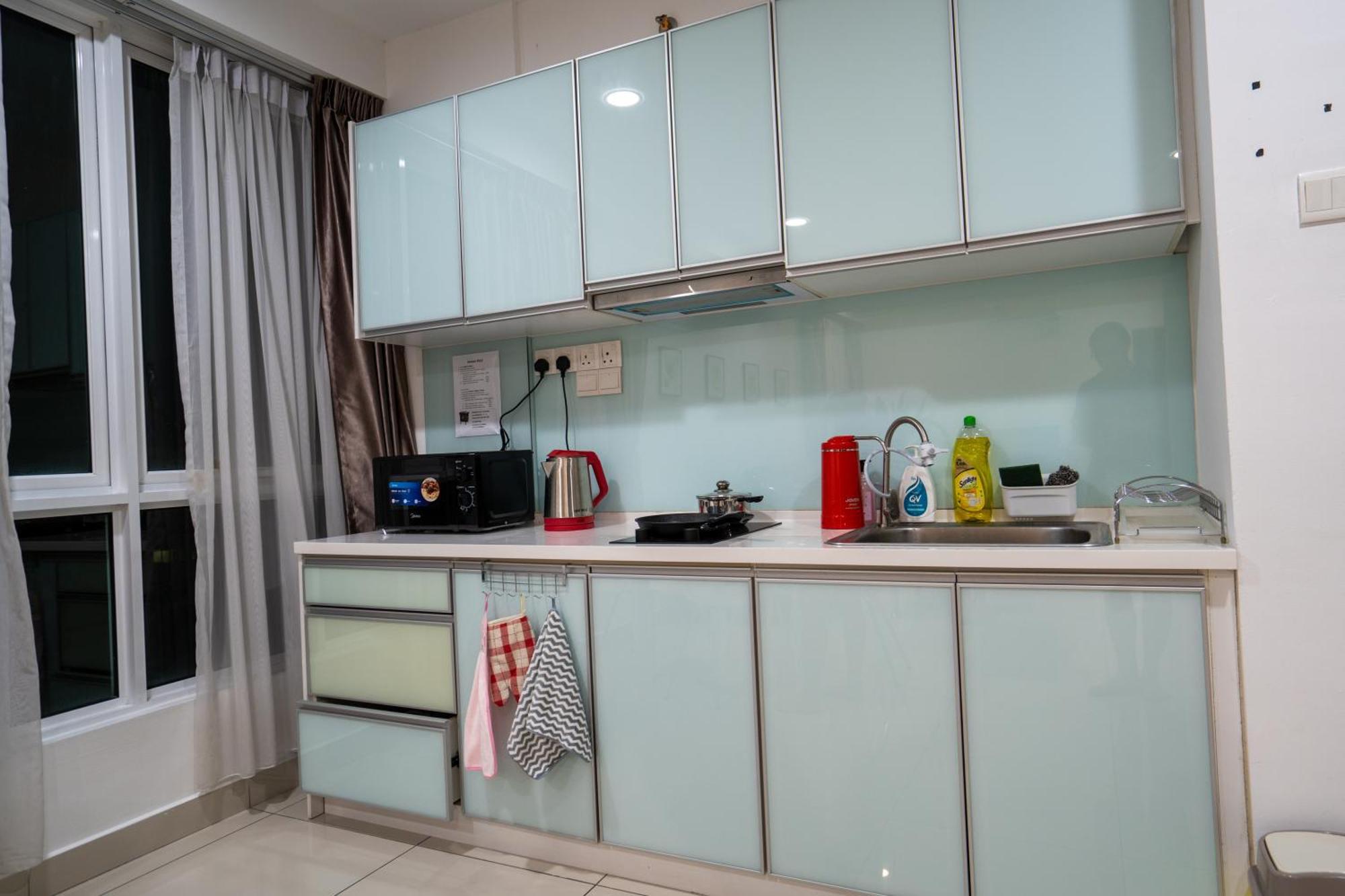 Seaview Mansion One Georgetownアパートメント エクステリア 写真