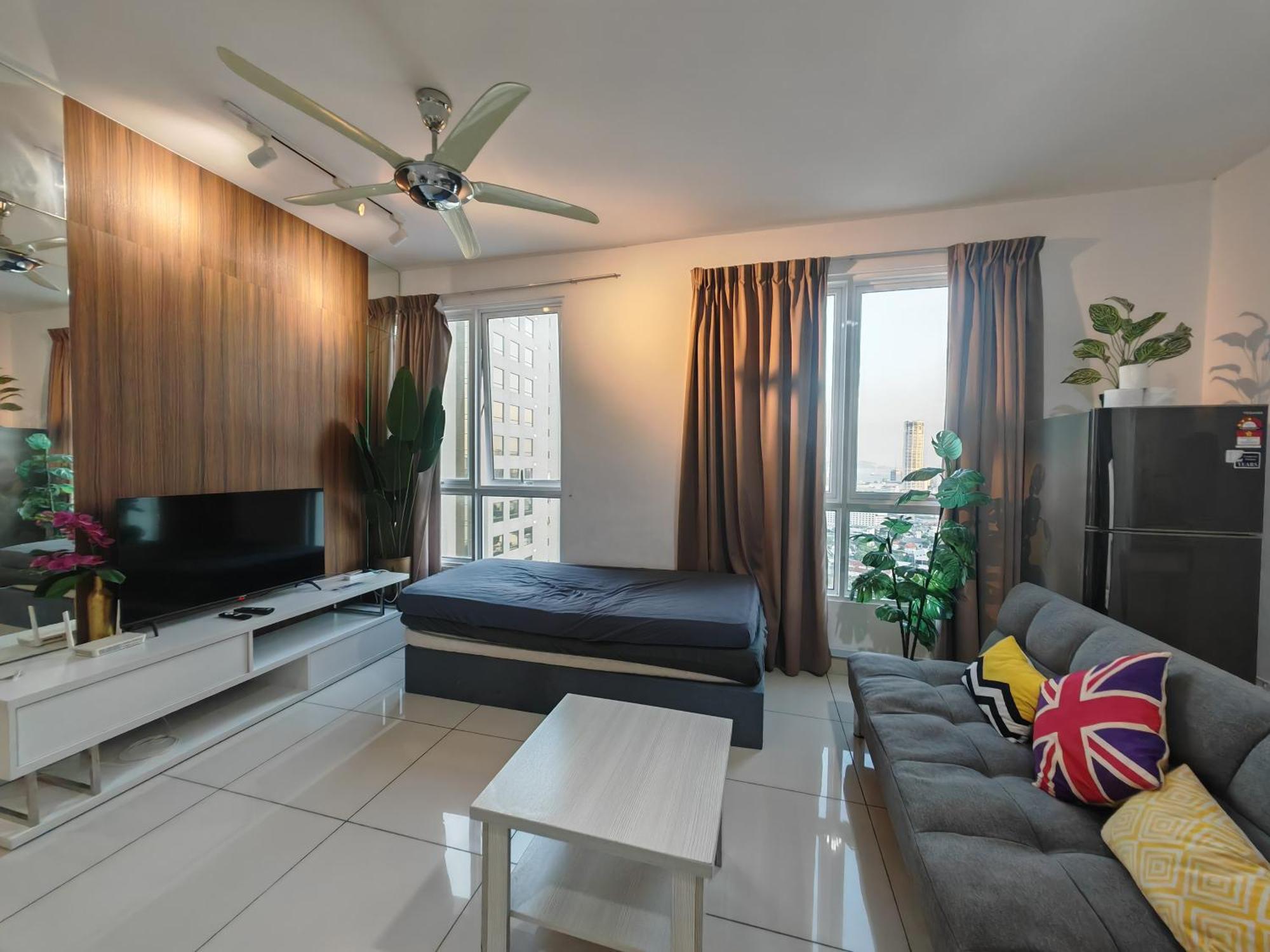 Seaview Mansion One Georgetownアパートメント エクステリア 写真