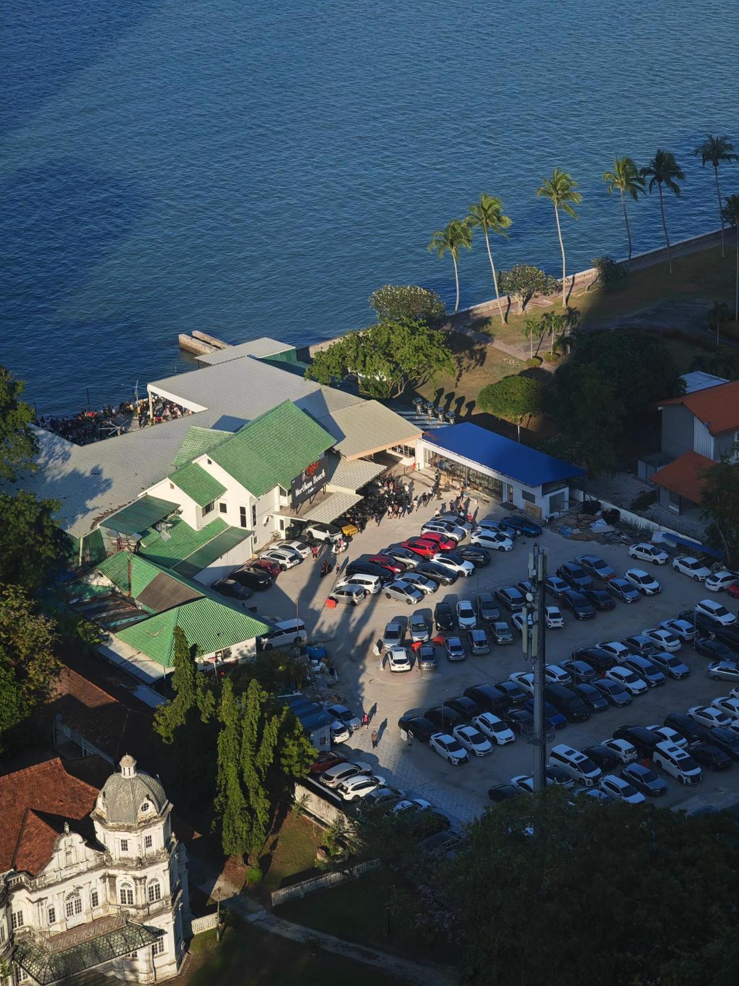 Seaview Mansion One Georgetownアパートメント エクステリア 写真